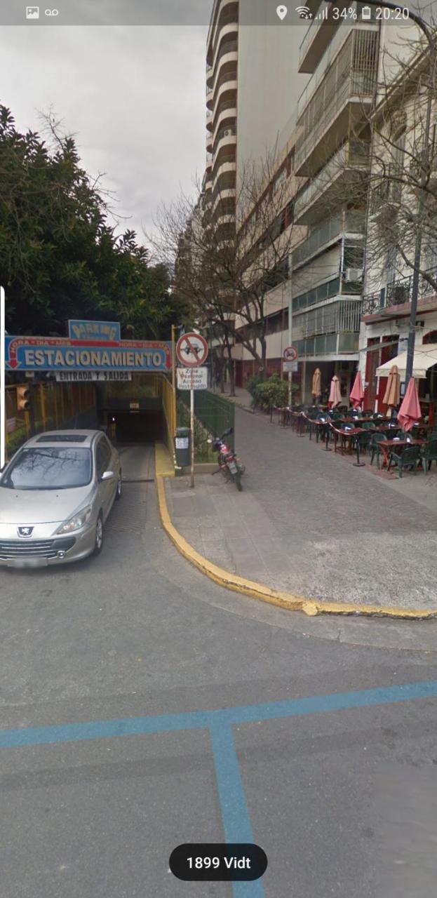 Anita'S Place Ciudad Autónoma de Ciudad Autónoma de Buenos Aires Exterior foto
