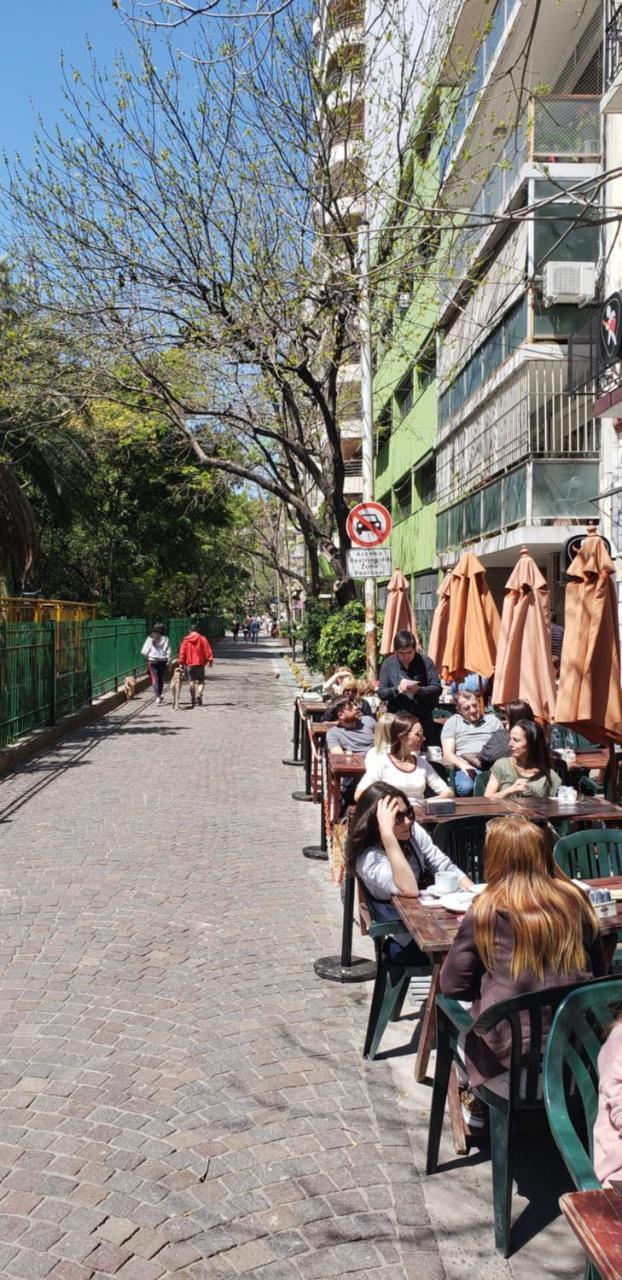 Anita'S Place Ciudad Autónoma de Ciudad Autónoma de Buenos Aires Exterior foto